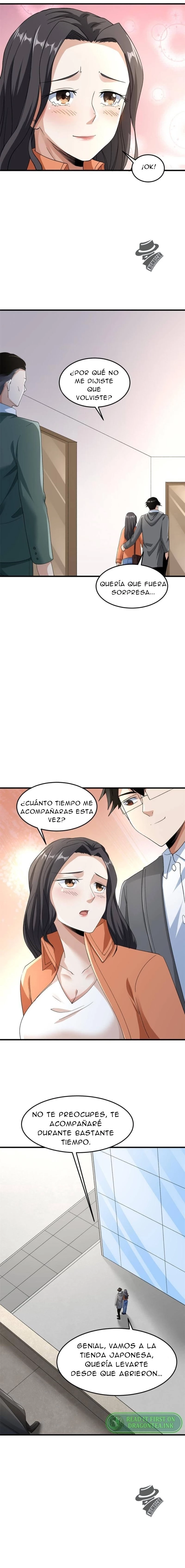 Puedo tener 999 habilidades > Capitulo 141 > Page 61
