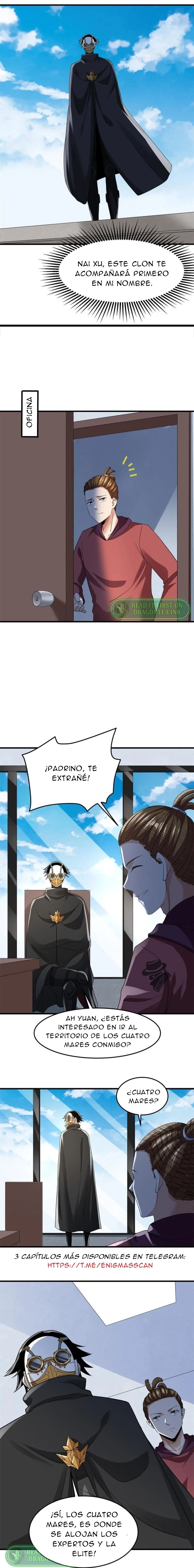 Puedo tener 999 habilidades > Capitulo 141 > Page 71