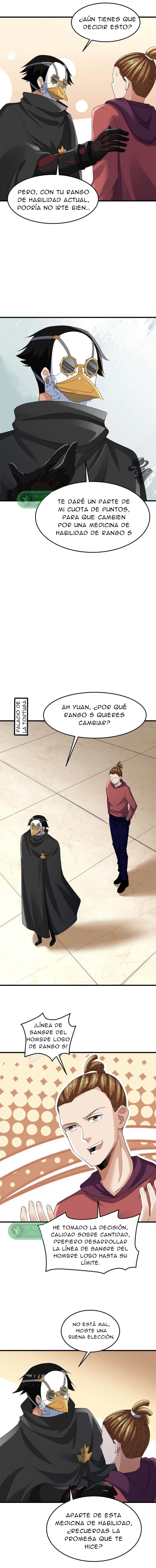 Puedo tener 999 habilidades > Capitulo 142 > Page 11