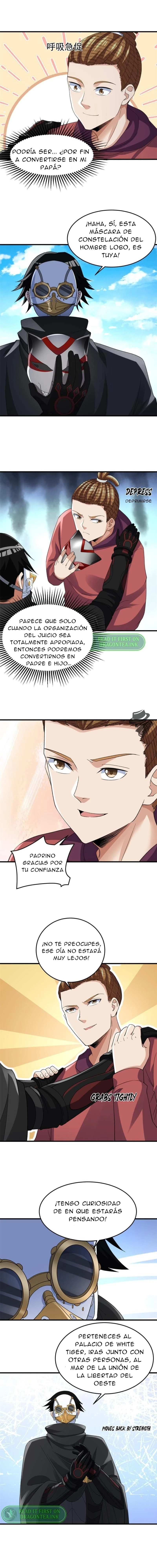 Puedo tener 999 habilidades > Capitulo 142 > Page 21