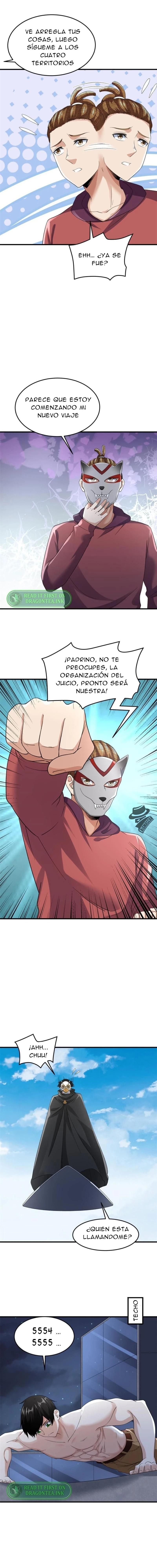 Puedo tener 999 habilidades > Capitulo 142 > Page 31