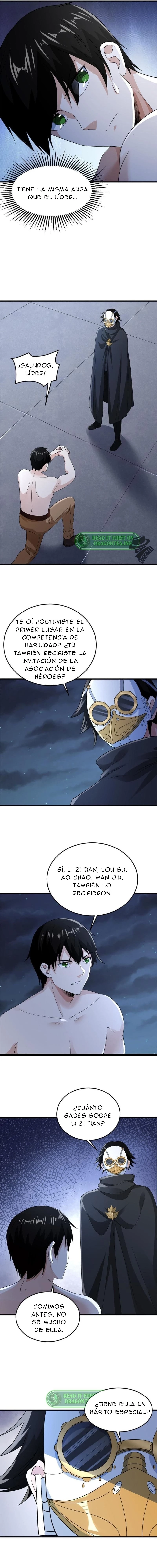 Puedo tener 999 habilidades > Capitulo 142 > Page 41