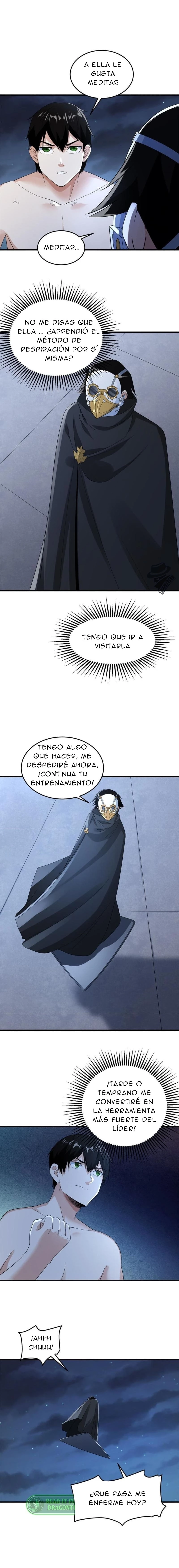 Puedo tener 999 habilidades > Capitulo 142 > Page 51