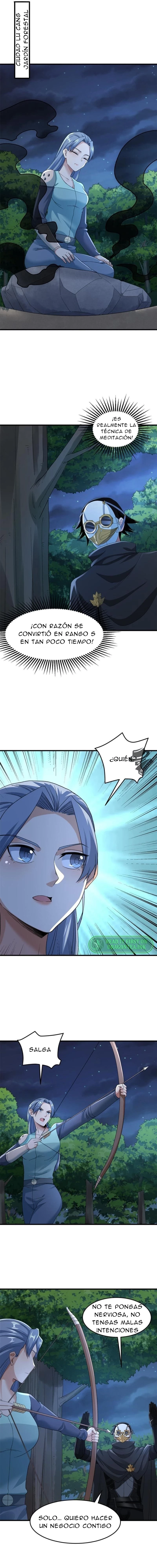 Puedo tener 999 habilidades > Capitulo 142 > Page 61