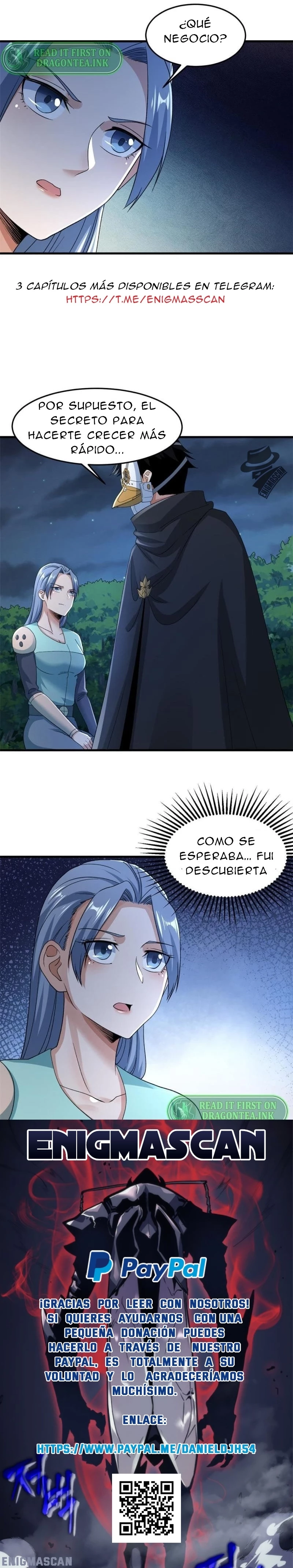 Puedo tener 999 habilidades > Capitulo 142 > Page 71