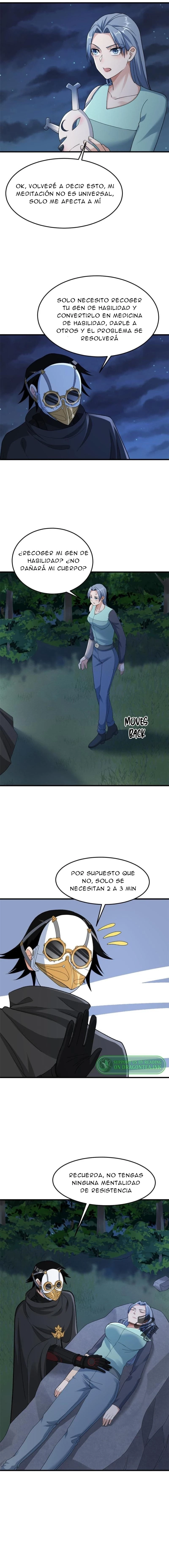 Puedo tener 999 habilidades > Capitulo 143 > Page 31