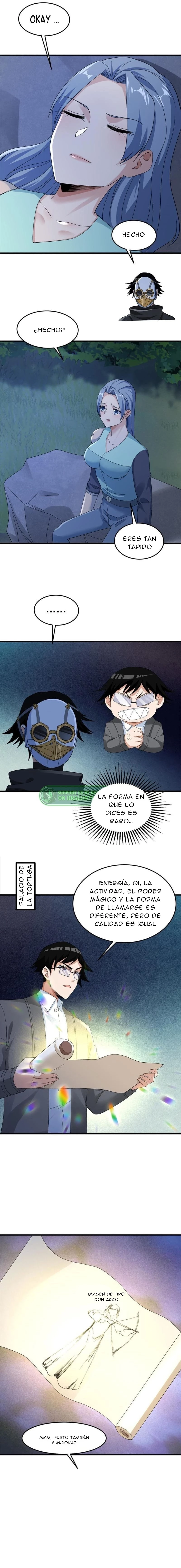 Puedo tener 999 habilidades > Capitulo 143 > Page 41