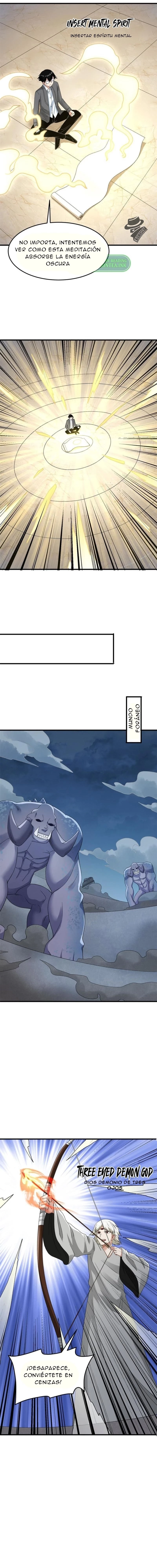 Puedo tener 999 habilidades > Capitulo 143 > Page 51