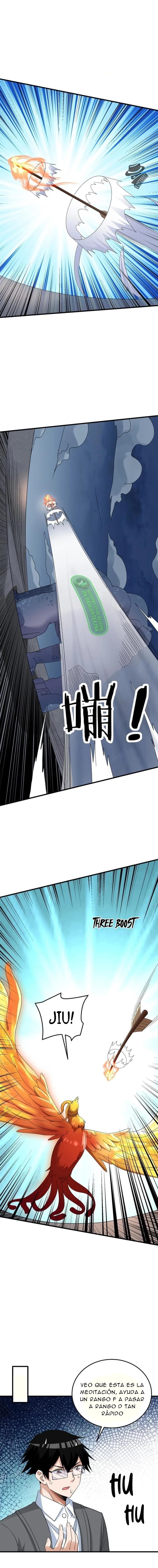 Puedo tener 999 habilidades > Capitulo 143 > Page 61