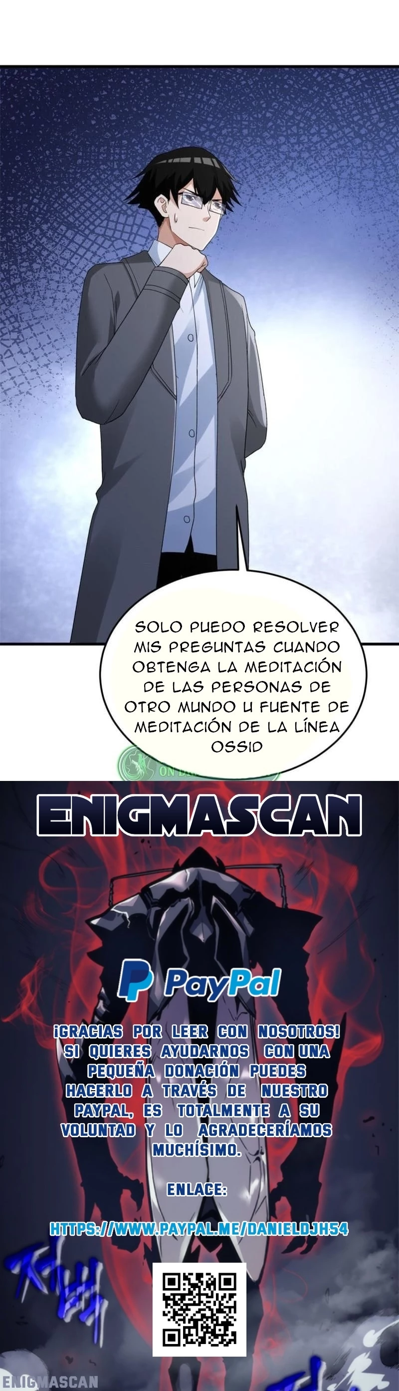 Puedo tener 999 habilidades > Capitulo 143 > Page 81