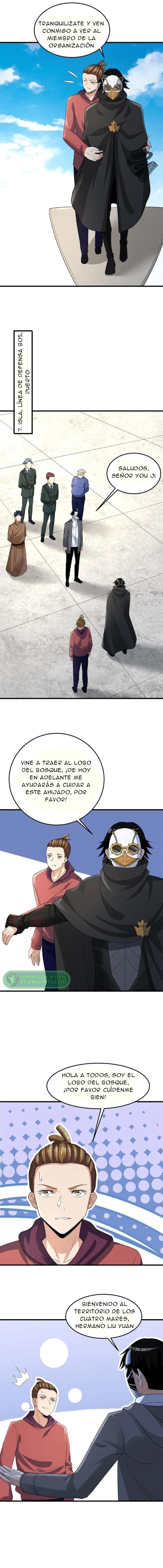 Puedo tener 999 habilidades > Capitulo 144 > Page 11