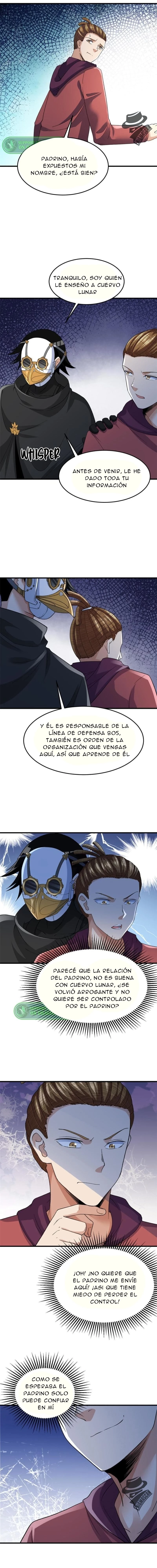 Puedo tener 999 habilidades > Capitulo 144 > Page 21