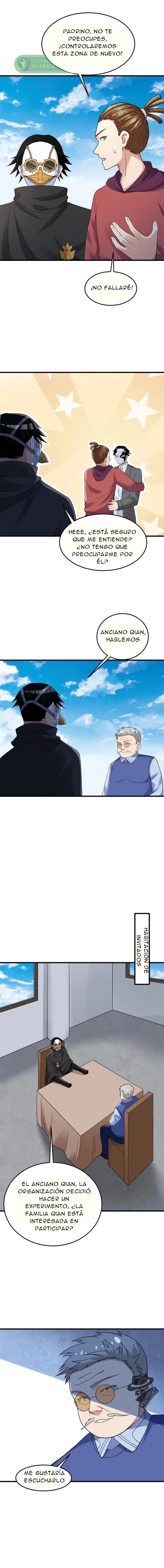 Puedo tener 999 habilidades > Capitulo 144 > Page 31