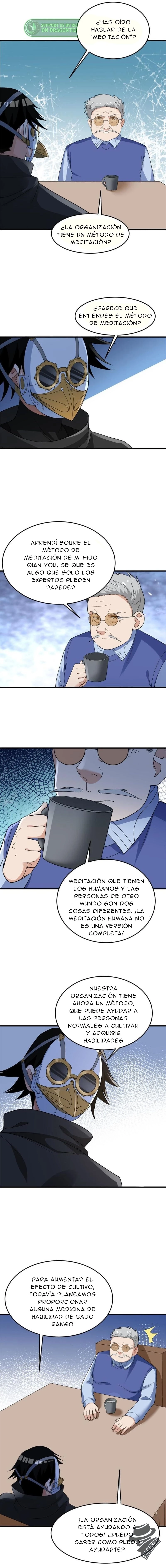 Puedo tener 999 habilidades > Capitulo 144 > Page 41