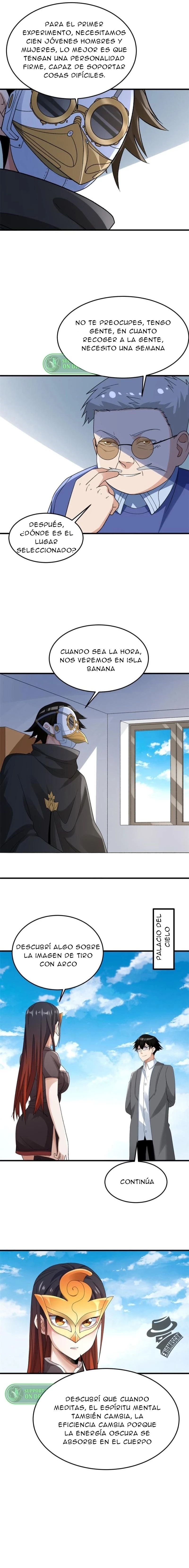 Puedo tener 999 habilidades > Capitulo 144 > Page 51