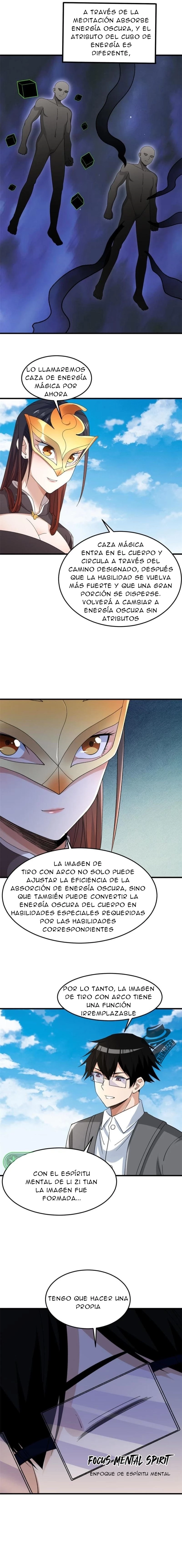 Puedo tener 999 habilidades > Capitulo 144 > Page 61