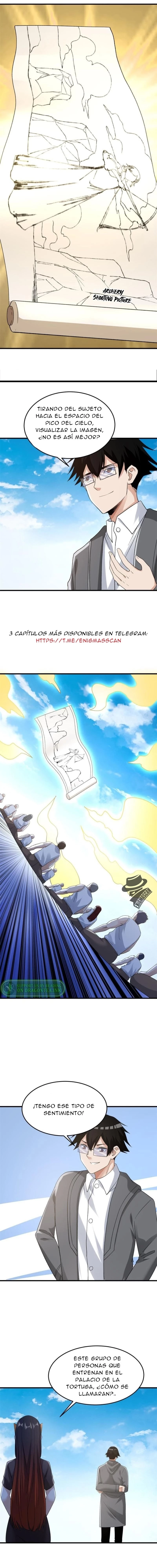 Puedo tener 999 habilidades > Capitulo 144 > Page 71