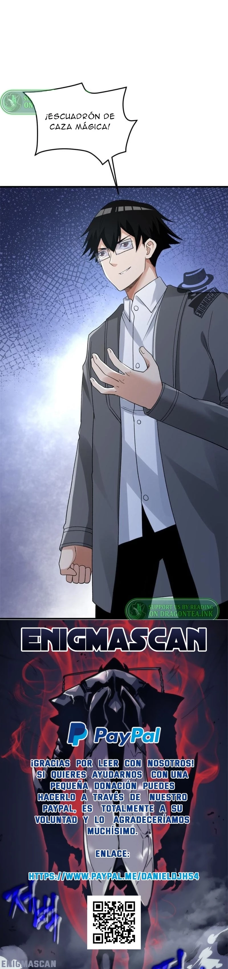 Puedo tener 999 habilidades > Capitulo 144 > Page 81