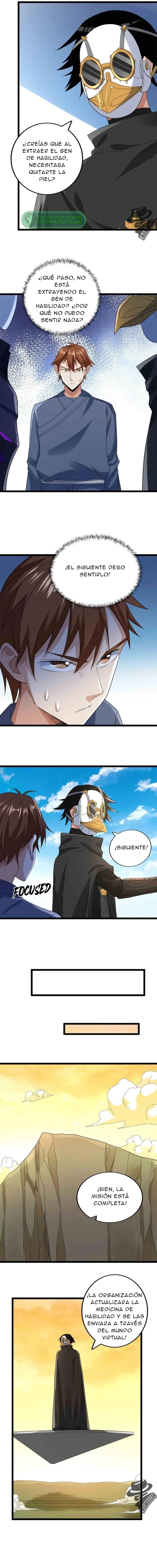 Puedo tener 999 habilidades > Capitulo 145 > Page 31