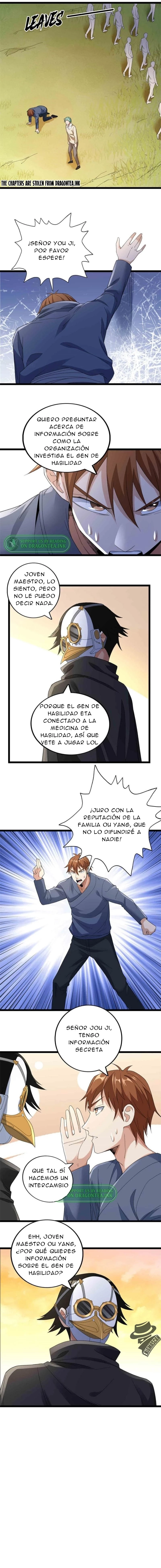 Puedo tener 999 habilidades > Capitulo 145 > Page 41