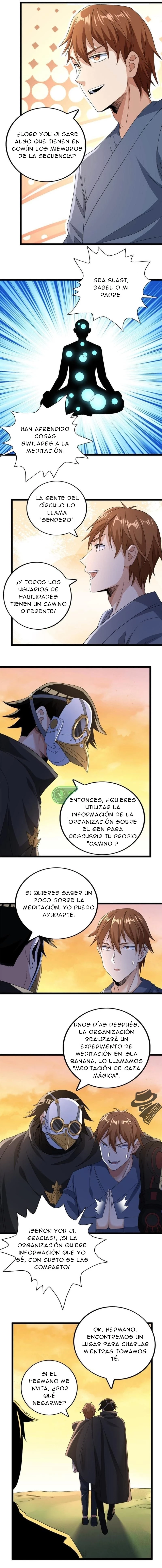 Puedo tener 999 habilidades > Capitulo 145 > Page 51