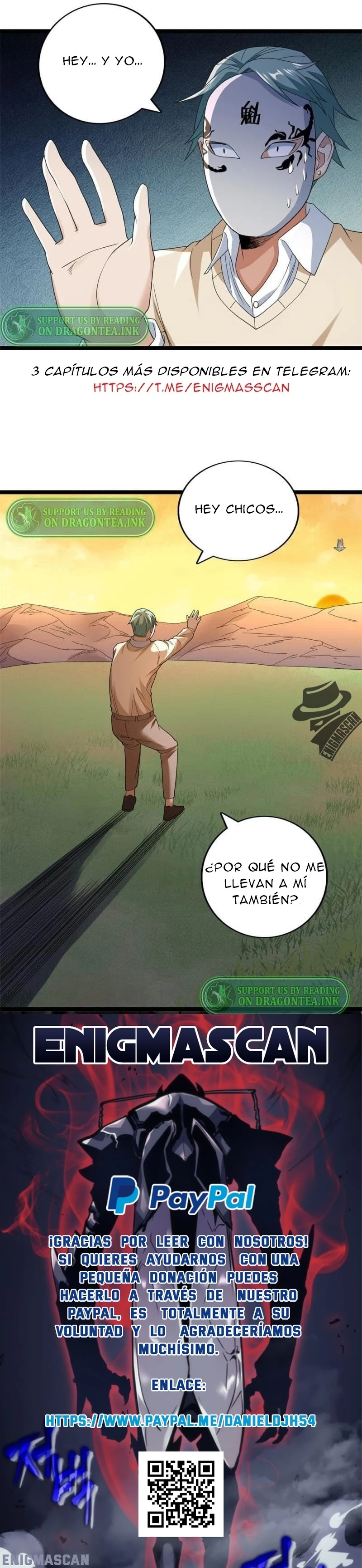 Puedo tener 999 habilidades > Capitulo 145 > Page 61