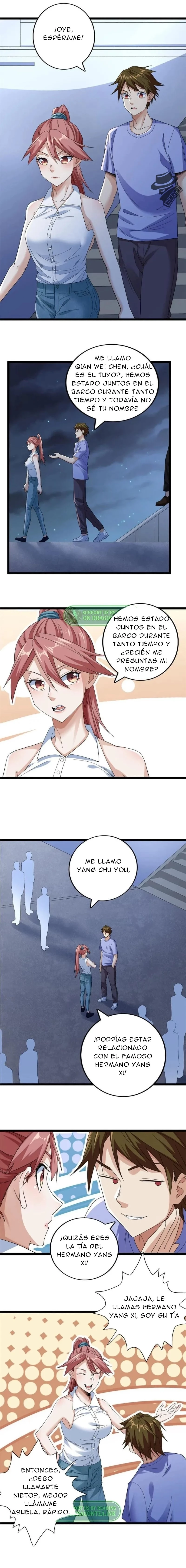 Puedo tener 999 habilidades > Capitulo 146 > Page 11