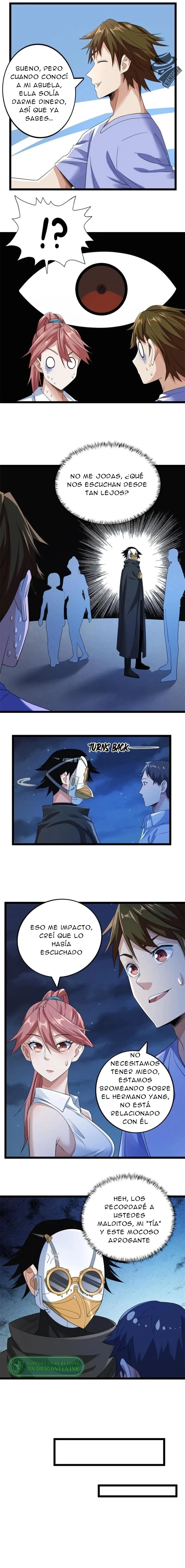 Puedo tener 999 habilidades > Capitulo 146 > Page 21