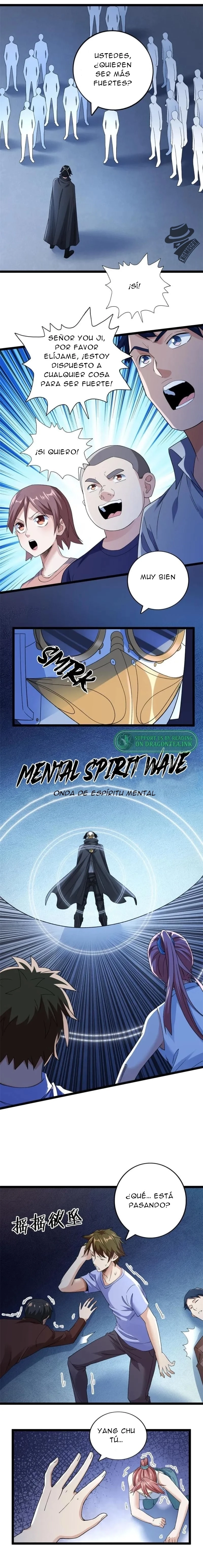 Puedo tener 999 habilidades > Capitulo 146 > Page 31