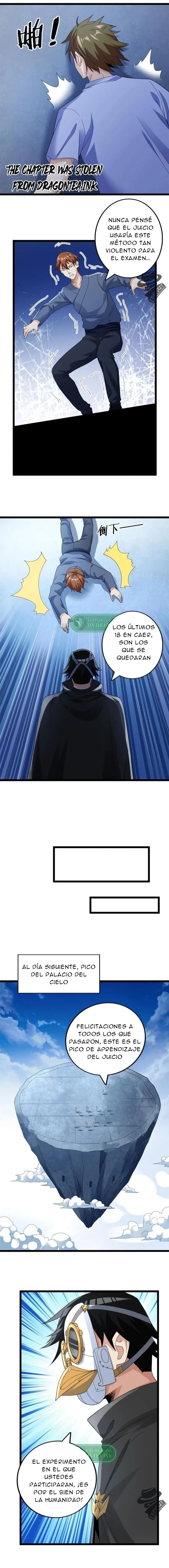 Puedo tener 999 habilidades > Capitulo 146 > Page 41