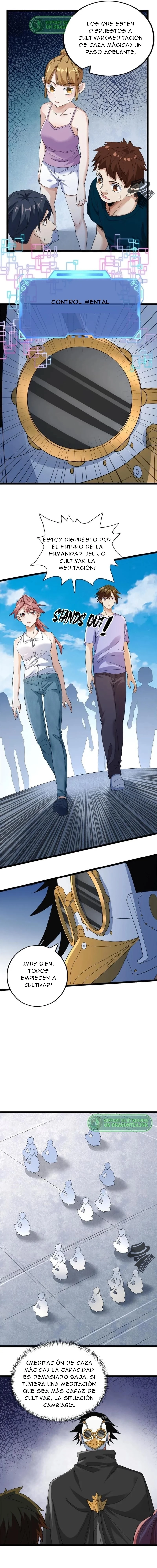 Puedo tener 999 habilidades > Capitulo 146 > Page 61