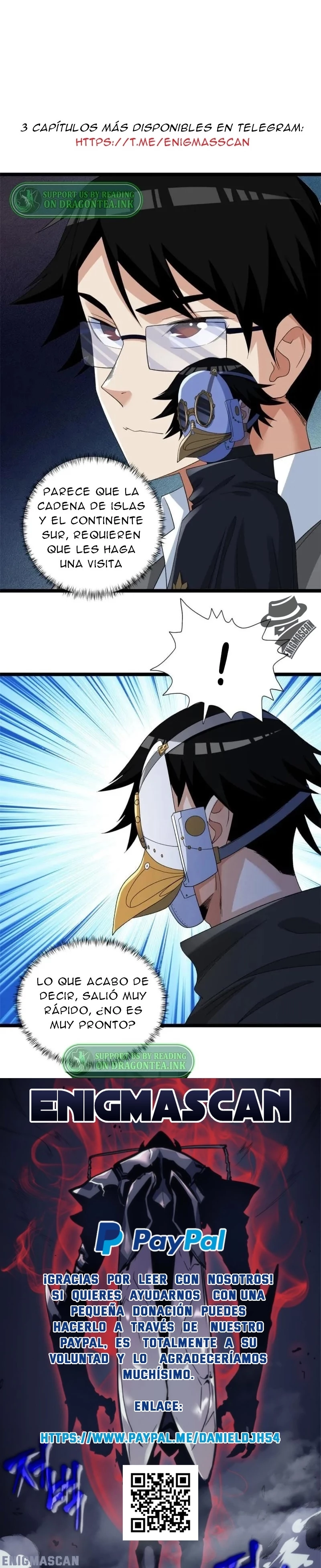 Puedo tener 999 habilidades > Capitulo 146 > Page 71