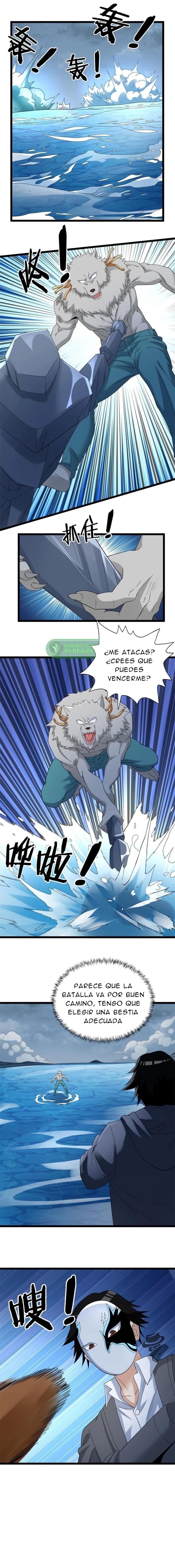 Puedo tener 999 habilidades > Capitulo 147 > Page 11