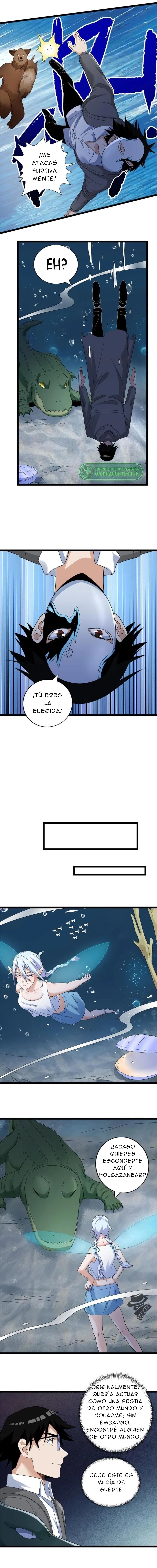 Puedo tener 999 habilidades > Capitulo 147 > Page 21