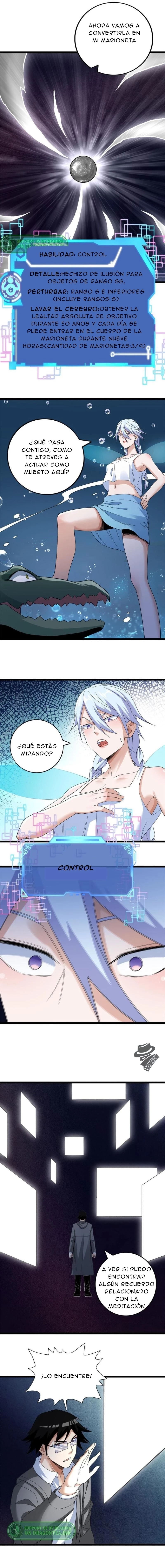 Puedo tener 999 habilidades > Capitulo 147 > Page 31