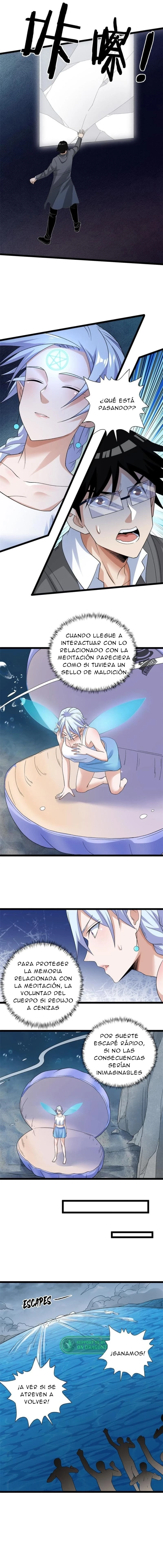 Puedo tener 999 habilidades > Capitulo 147 > Page 41