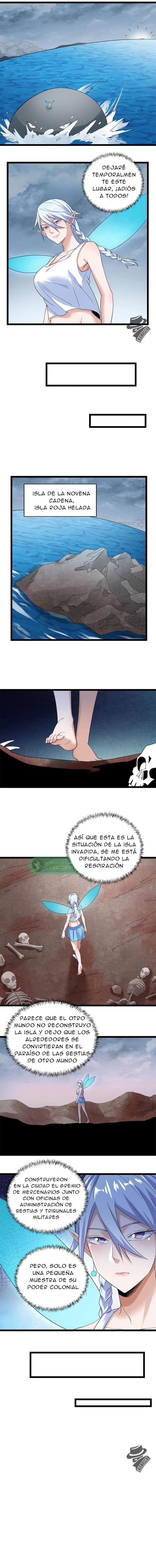Puedo tener 999 habilidades > Capitulo 147 > Page 51