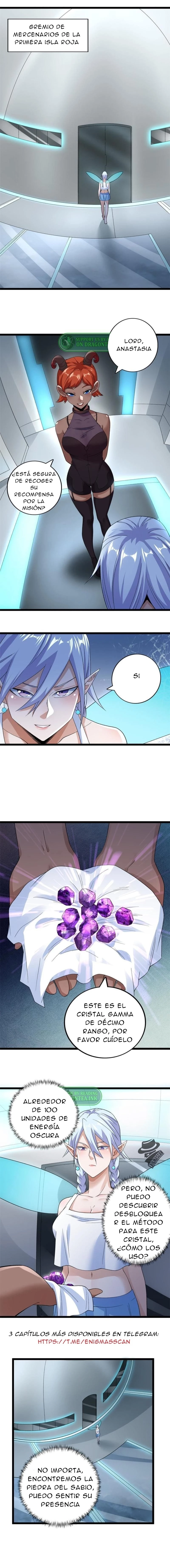 Puedo tener 999 habilidades > Capitulo 147 > Page 61