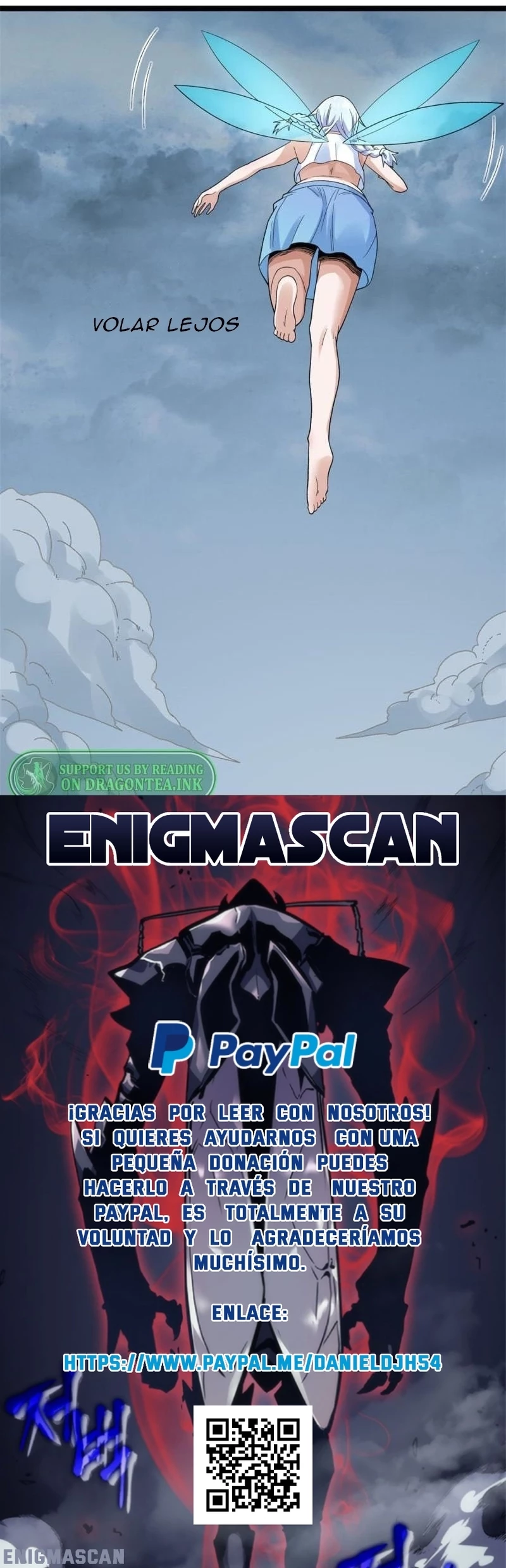 Puedo tener 999 habilidades > Capitulo 147 > Page 71