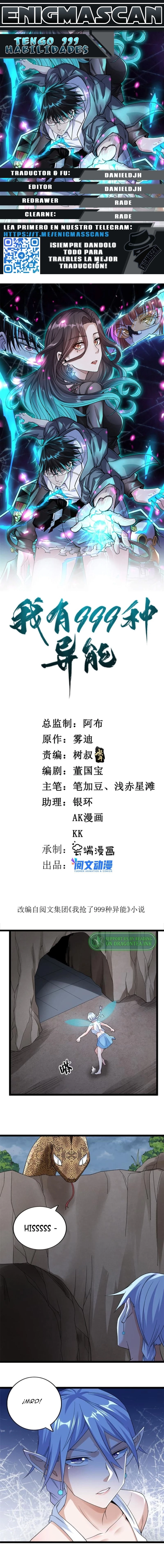 Puedo tener 999 habilidades > Capitulo 148 > Page 01