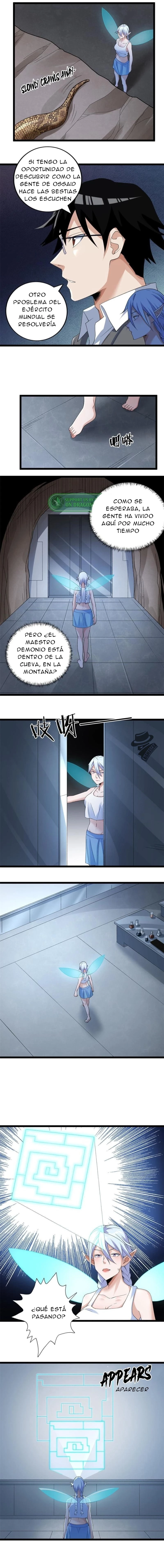 Puedo tener 999 habilidades > Capitulo 148 > Page 11