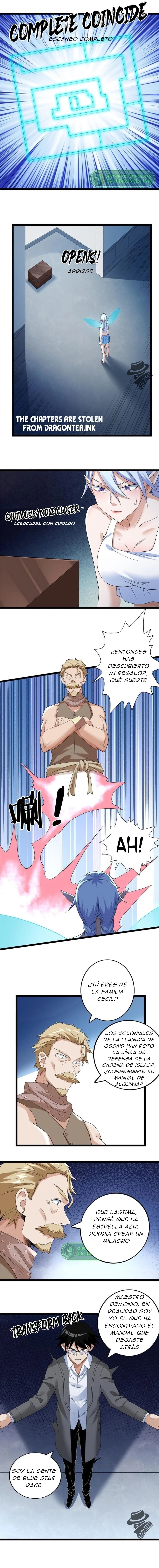 Puedo tener 999 habilidades > Capitulo 148 > Page 21