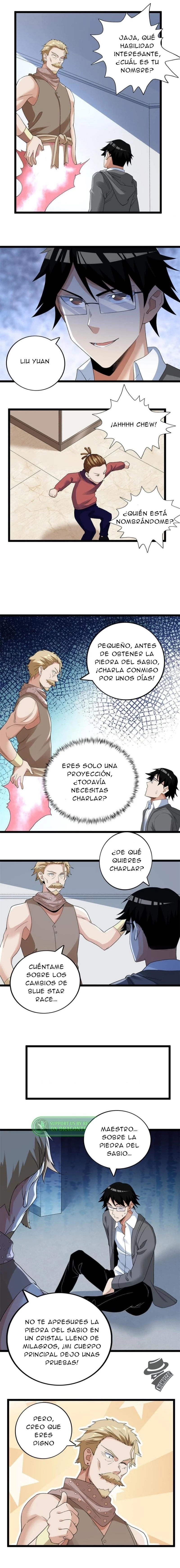 Puedo tener 999 habilidades > Capitulo 148 > Page 31