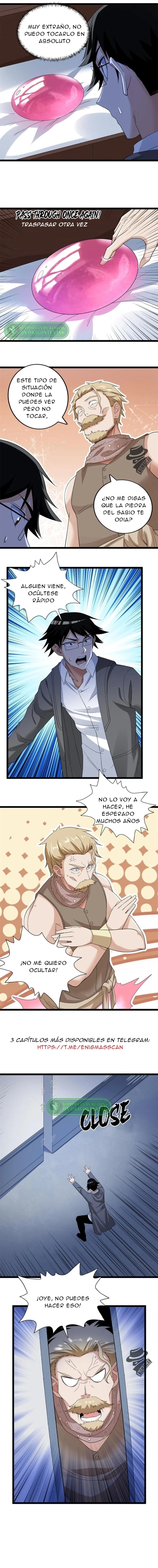 Puedo tener 999 habilidades > Capitulo 148 > Page 51