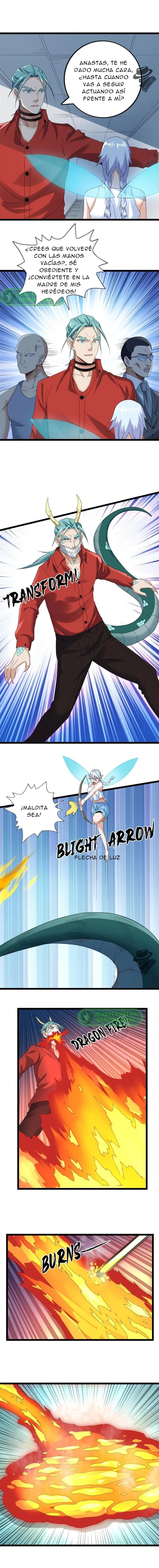 Puedo tener 999 habilidades > Capitulo 149 > Page 11