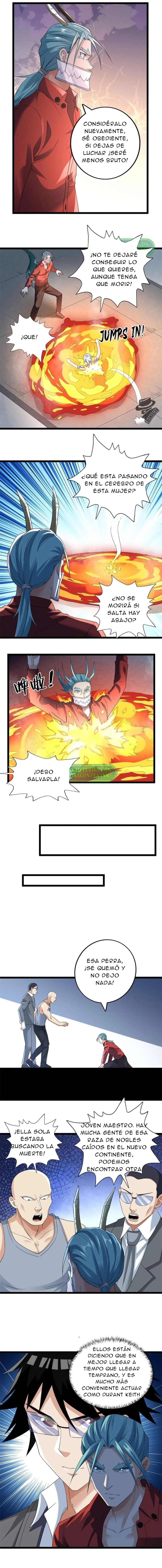 Puedo tener 999 habilidades > Capitulo 149 > Page 21