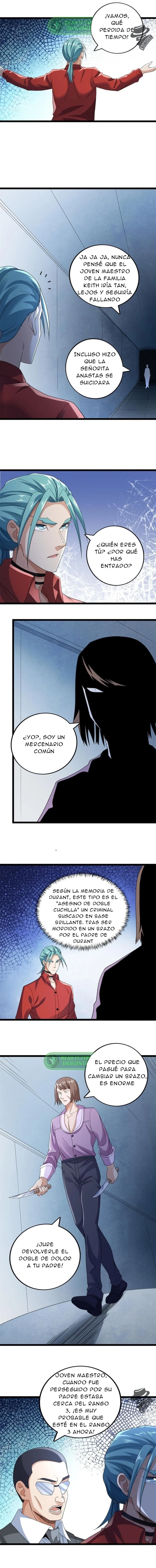 Puedo tener 999 habilidades > Capitulo 149 > Page 31