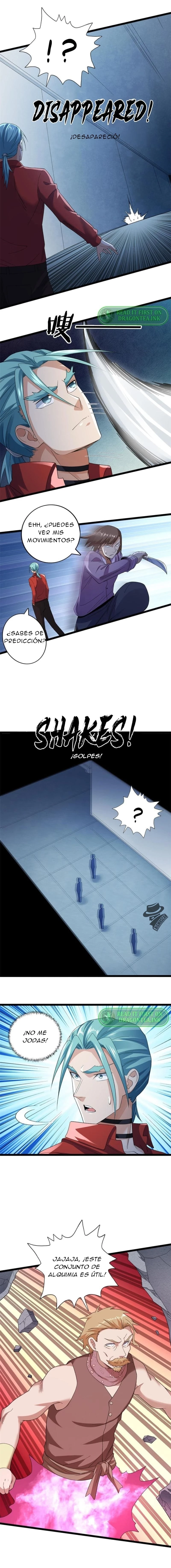 Puedo tener 999 habilidades > Capitulo 149 > Page 41