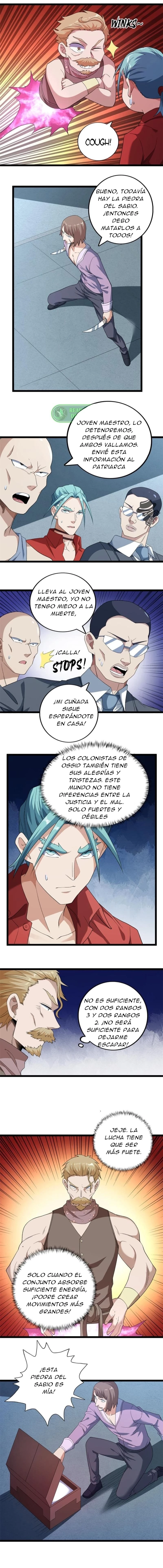 Puedo tener 999 habilidades > Capitulo 149 > Page 51