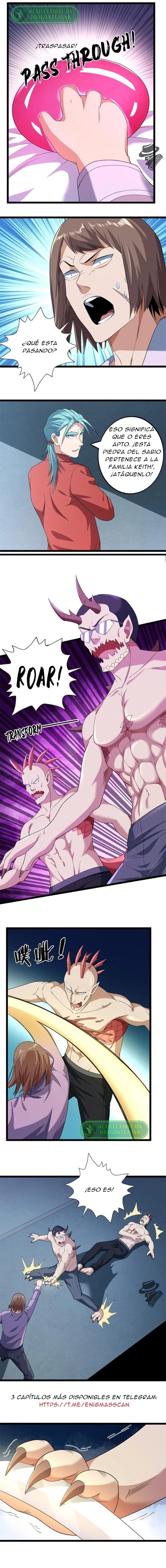 Puedo tener 999 habilidades > Capitulo 149 > Page 61